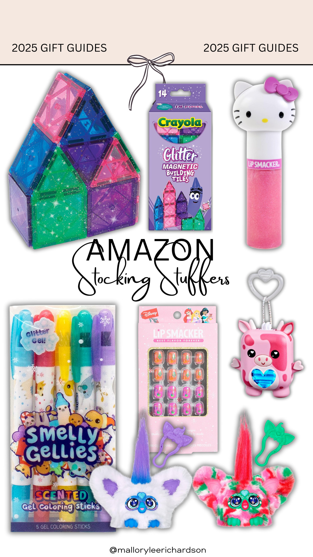 Check out my top picks for girls holiday stocking stuffers this year!

stocking stuffer ideas, amazon gift ideas, christmas gifts, toys for kids, stickers, toys, holiday gifts, lip smacker, crayons, holiday fun, mallory lee richardson 

 #LTKGiftGuide #LTKHoliday #LTKKids