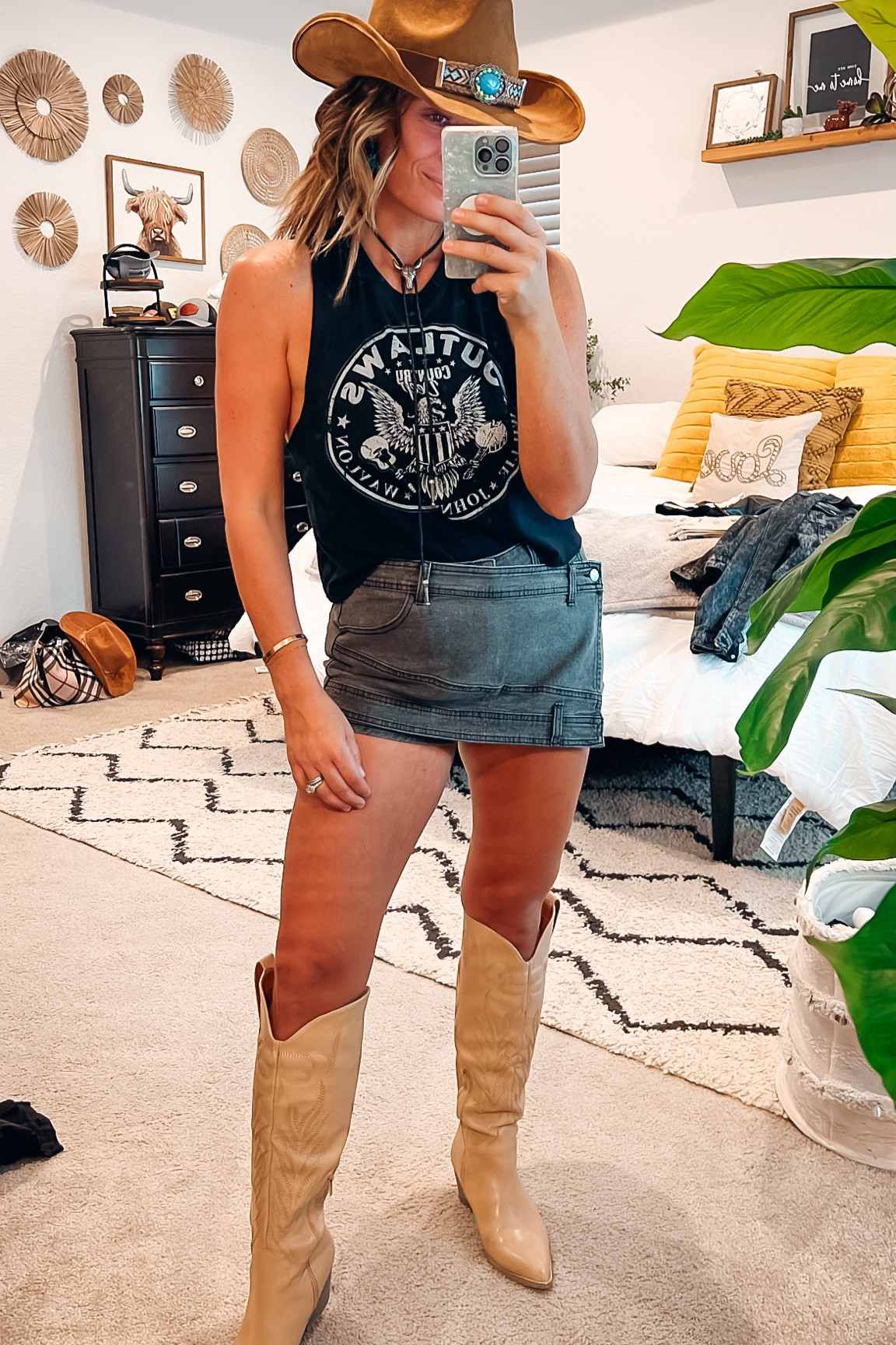 Rodeo look🤠

#LTKFindsUnder100 #LTKStyleTip #LTKFindsUnder50