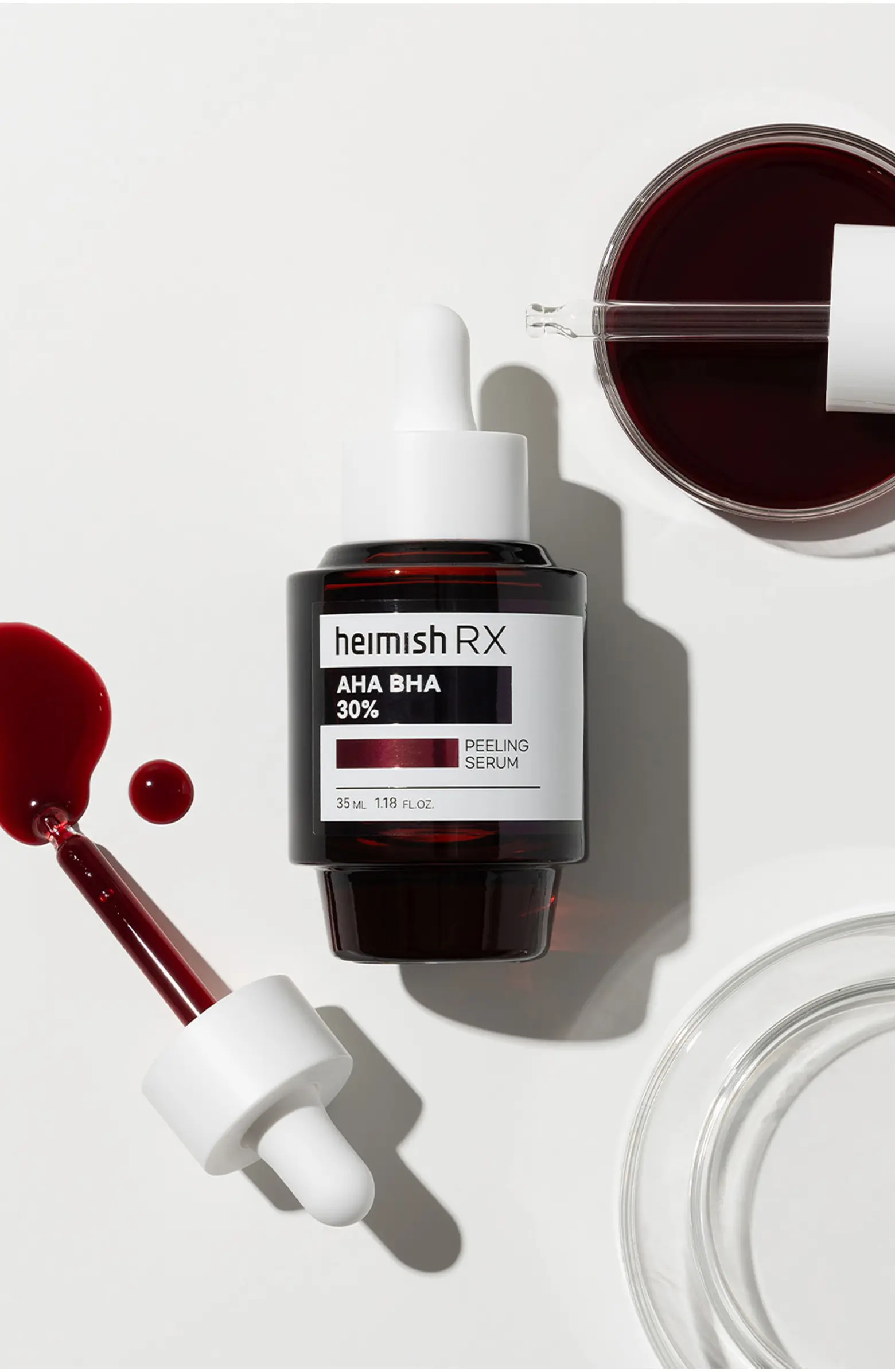 RX AHA BHA Peeling Serum | Nordstrom