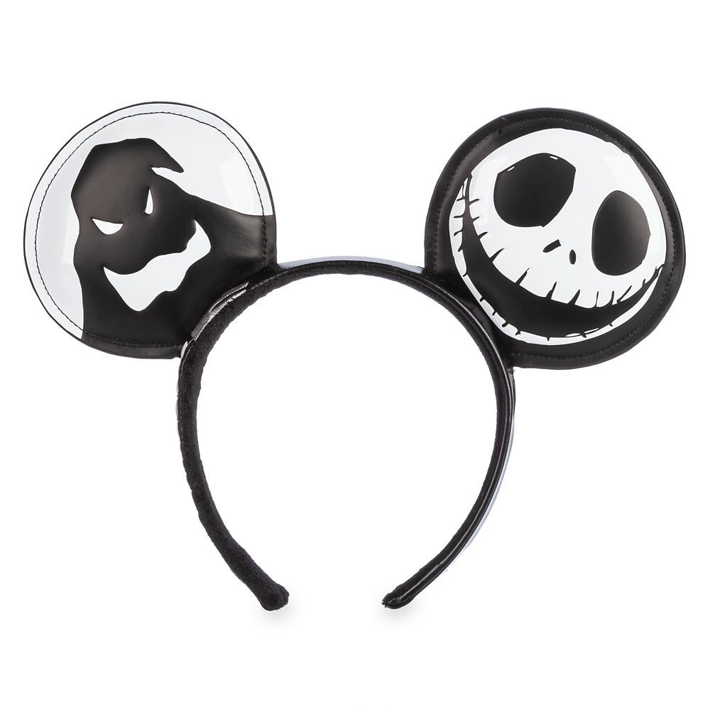 The Nightmare Before Christmas Ear Headband | Disney Store