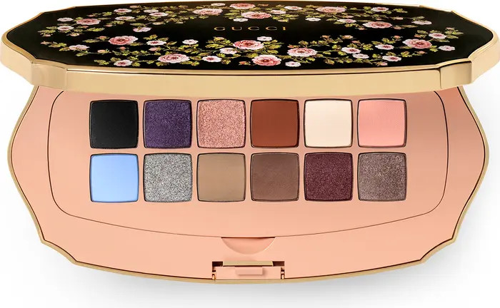 Palette Beauté Des Yeux Floral Eyeshadow Palette | Nordstrom