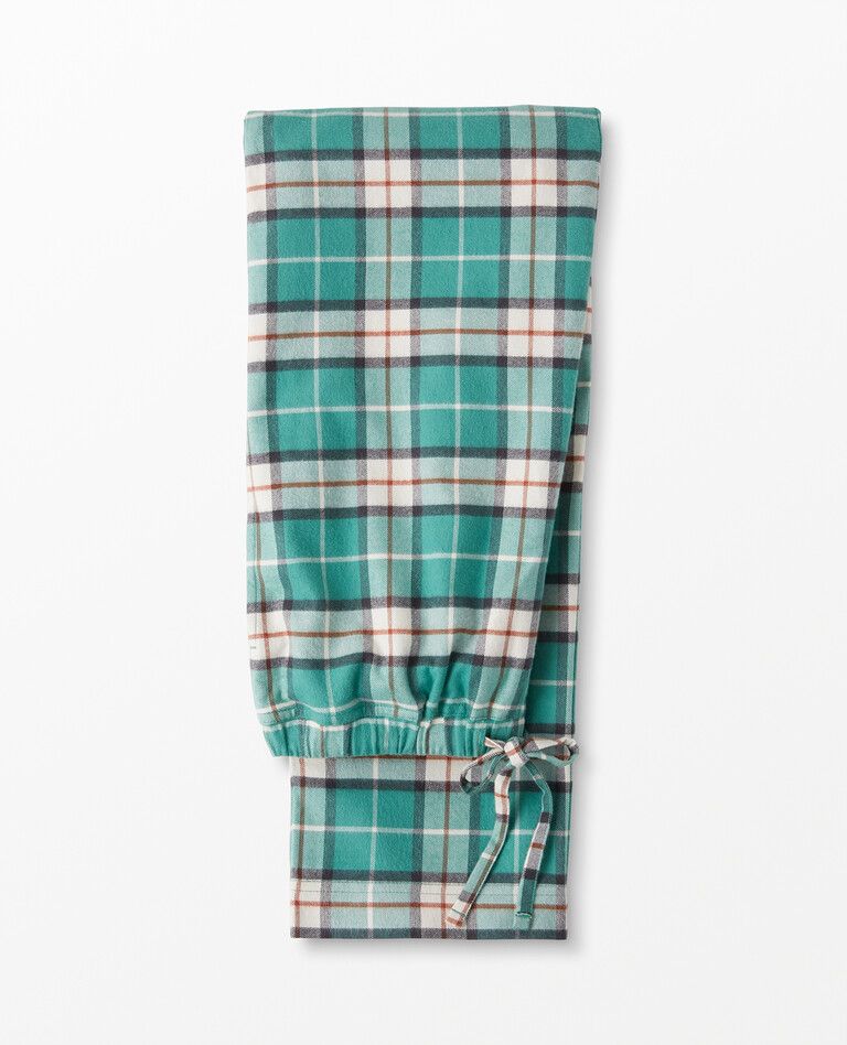 Adult Flannel Pajama Pant | Hanna Andersson