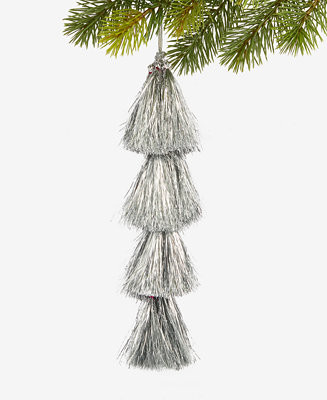 Holiday Lane Merry Magic Tassel Ornament, Macy's Exclusive  - Macy's | Macy's