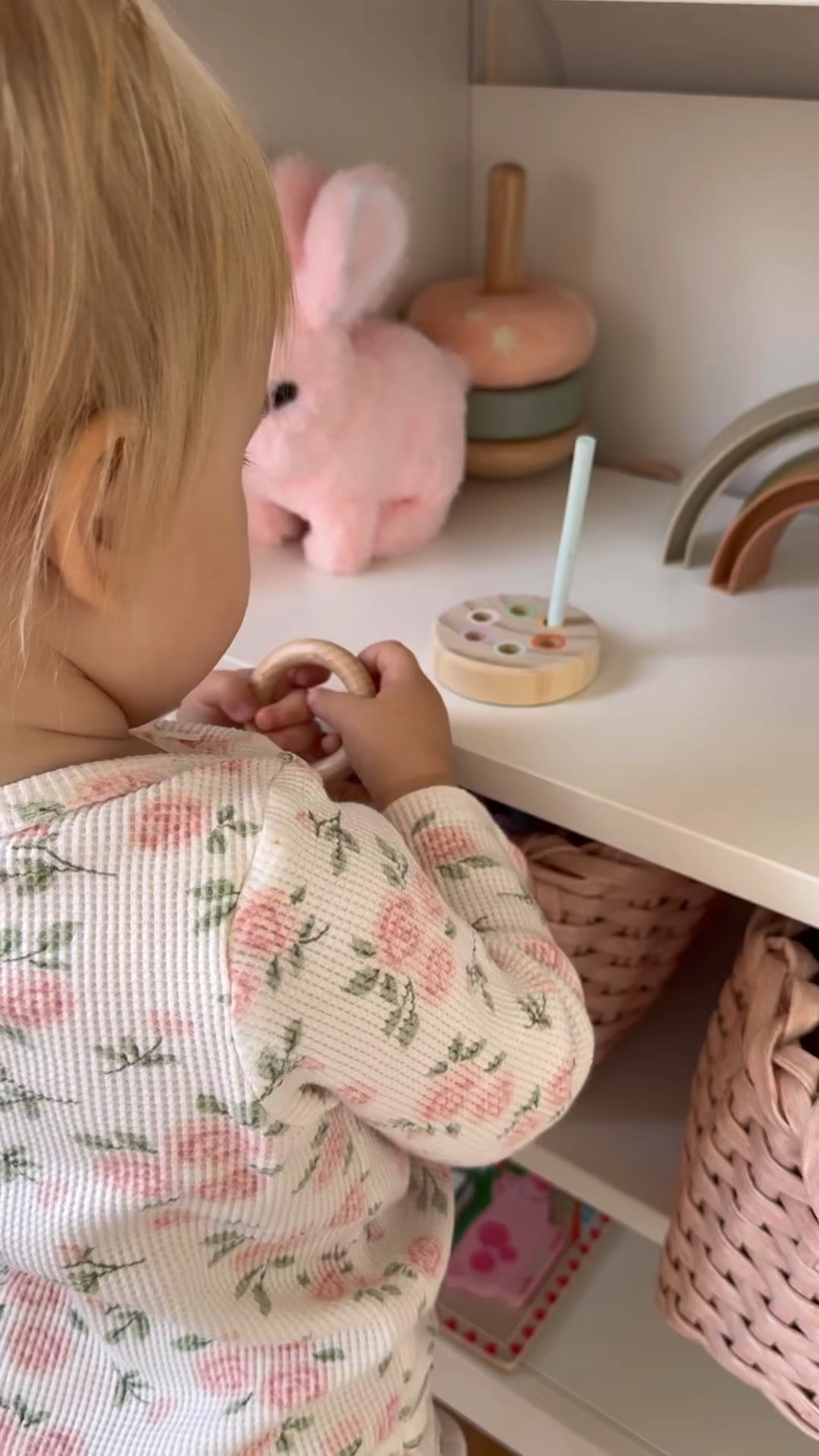 If you give these toys to your toddler, you’ll have more free time for yourself 🤍

#LTKBaby #LTKFindsUnder50 #LTKKids