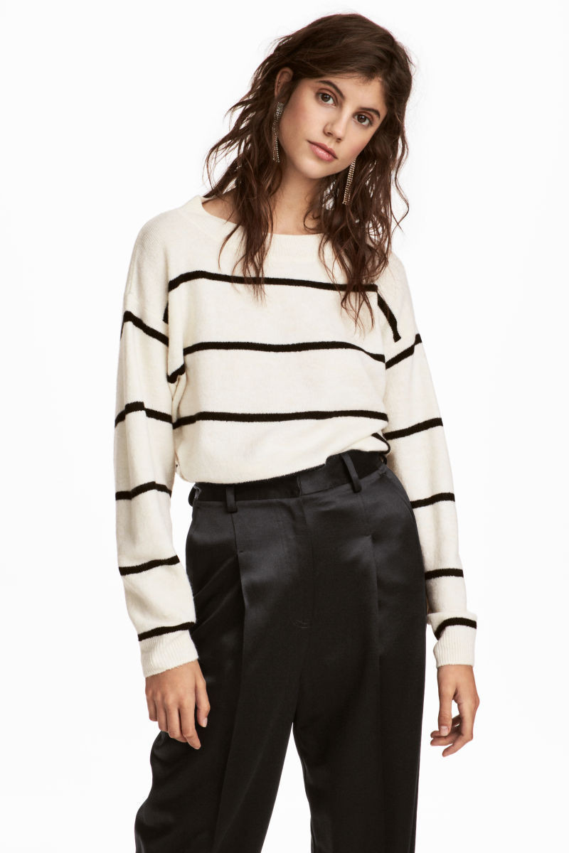 H&M Fine-knit Sweater $19.99 | H&M (US)