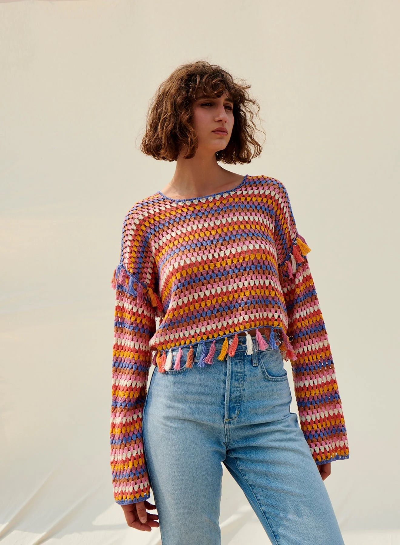 Demna Sweater | Frock Shop