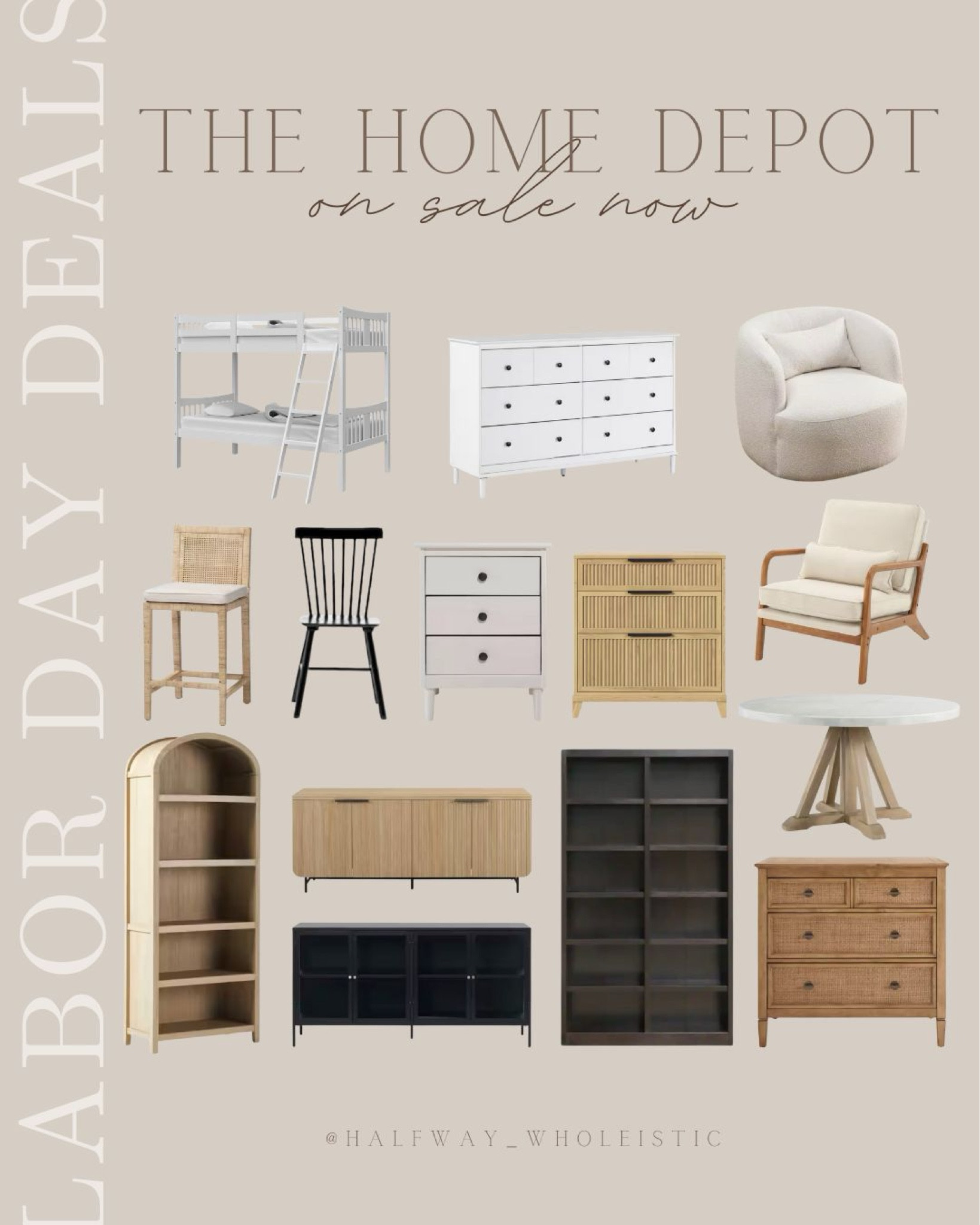 Shop my must-haves from The  @homedepot Labor Day Promotion! So may gorgeous finds at great prices, free shipping, and hassle-free returns👏🏻 #thehomedepot #thehomedepotpartner

#LTKSaleAlert #LTKSeasonal #LTKHome