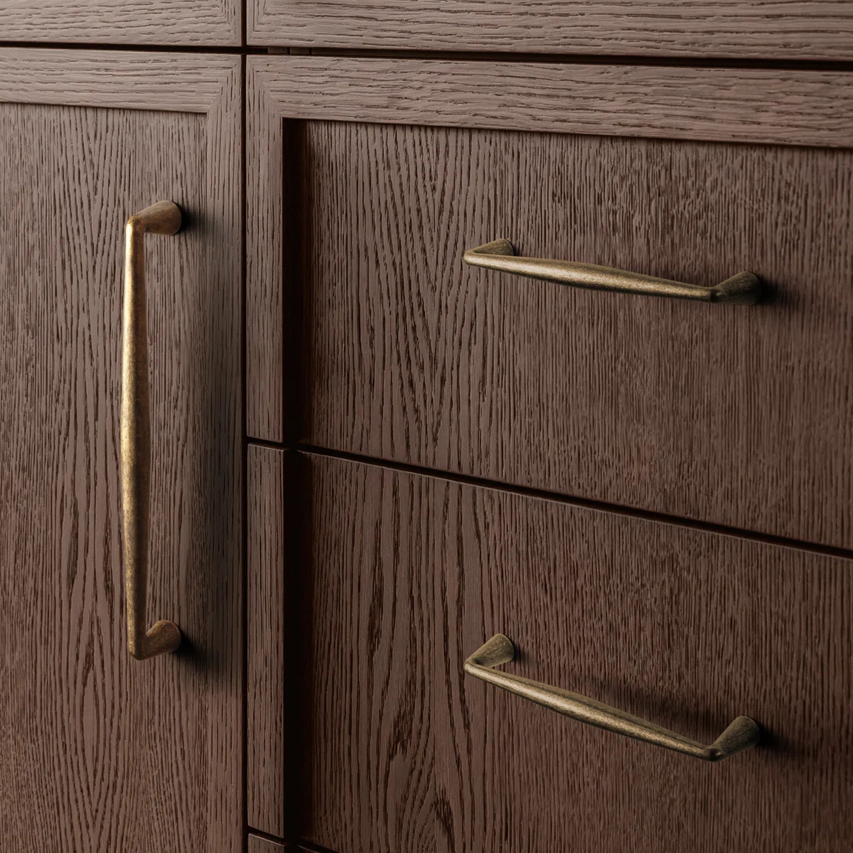 Center To Center Bar Pull (Set of 12) | Wayfair North America