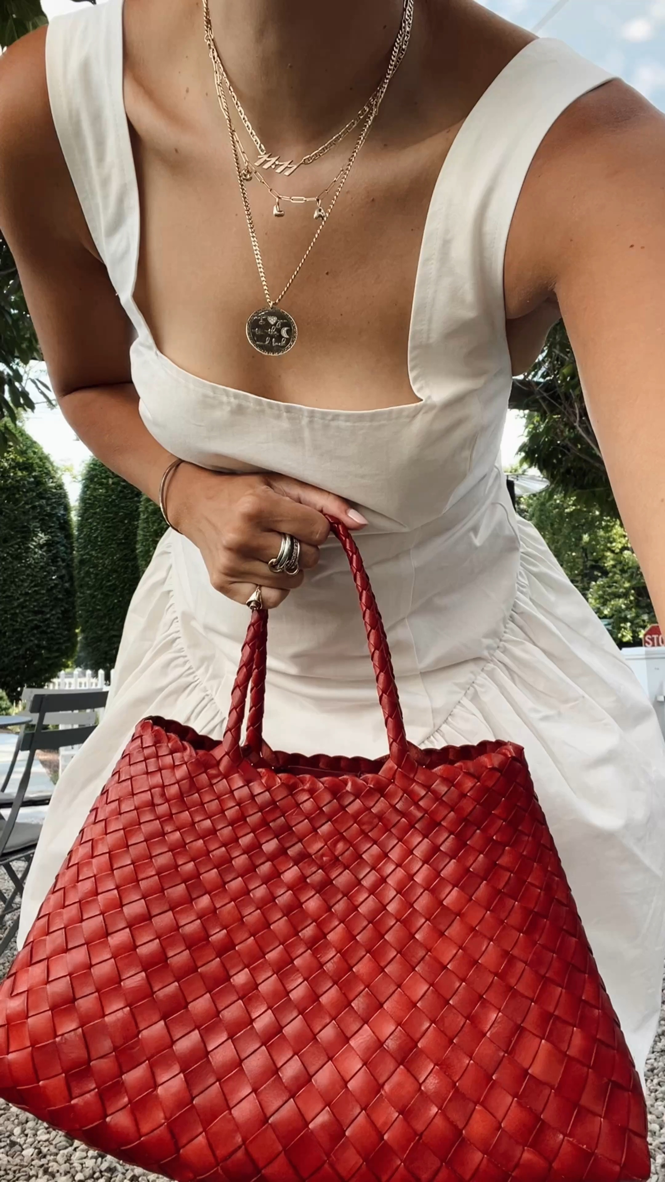 wearing a size small in this dress - could have done XS it runs a little big 