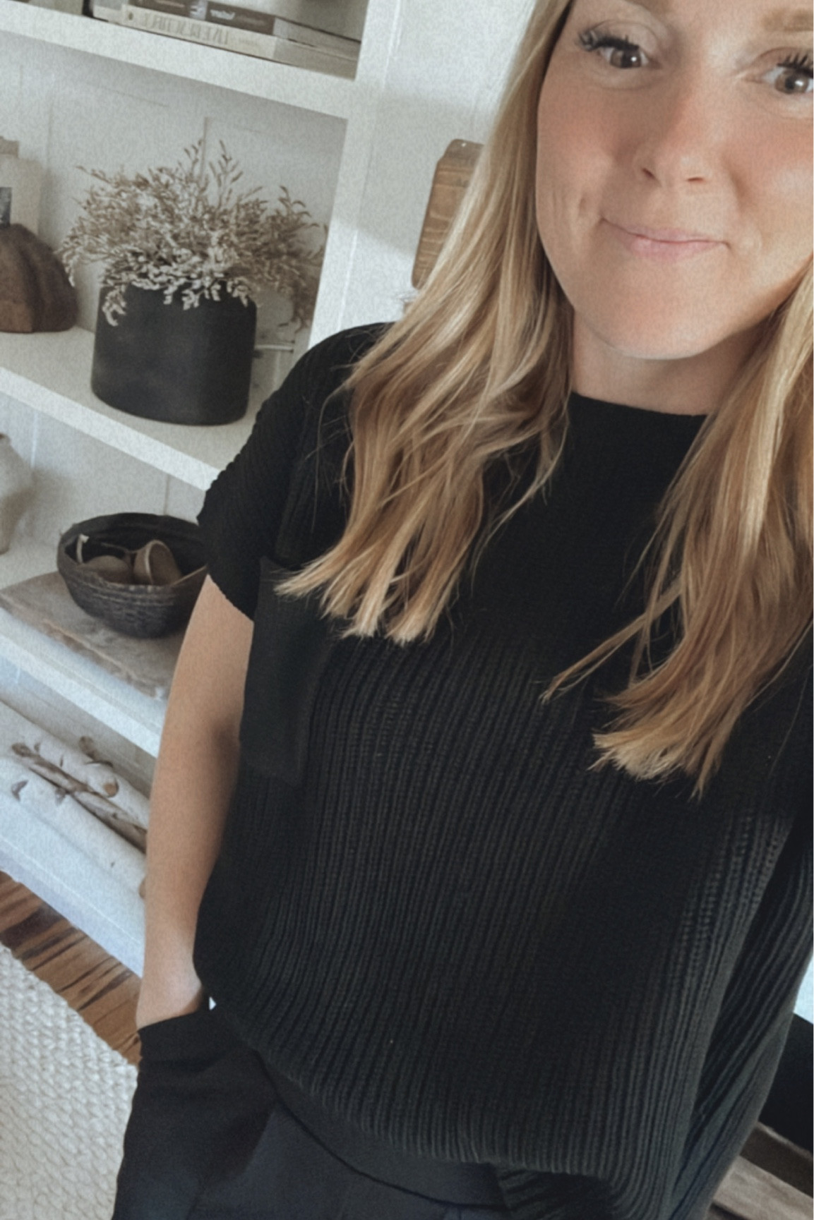 Living in linen + knit sets this summer! Love this FP look for less also comes in a shorts set now - ordered the white! got my usual size - small!

#LTKSeasonal #LTKFind #LTKsalealert