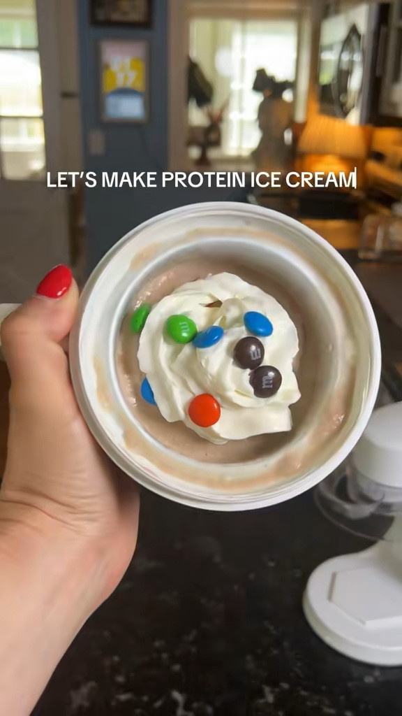 We’ve got ice cream at home yall 😎

#LTKHome #LTKfitnessgoals #LTKfoodie