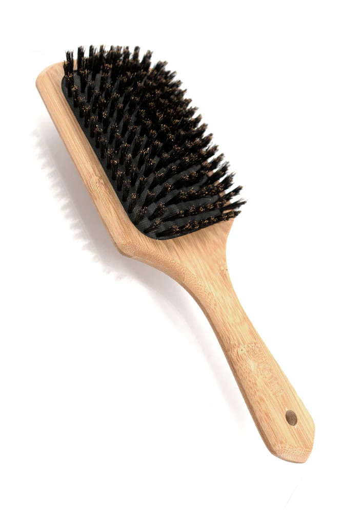 BAMBOO PADDLE BRUSH | Surface Hair