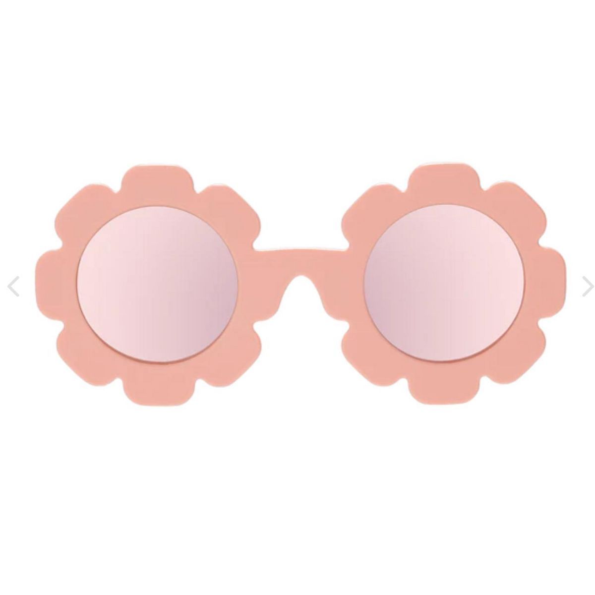Babiators Children’s Polarized Flower Shaped UV Sunglasses Bendable Flexible Durable Shatterpro... | Target