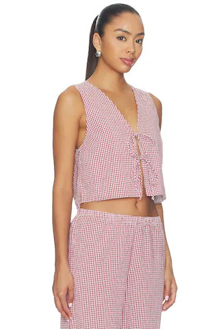 The Invisible Strings Top
                    
                    Favorite Daughter | Revolve Clothing (Global)