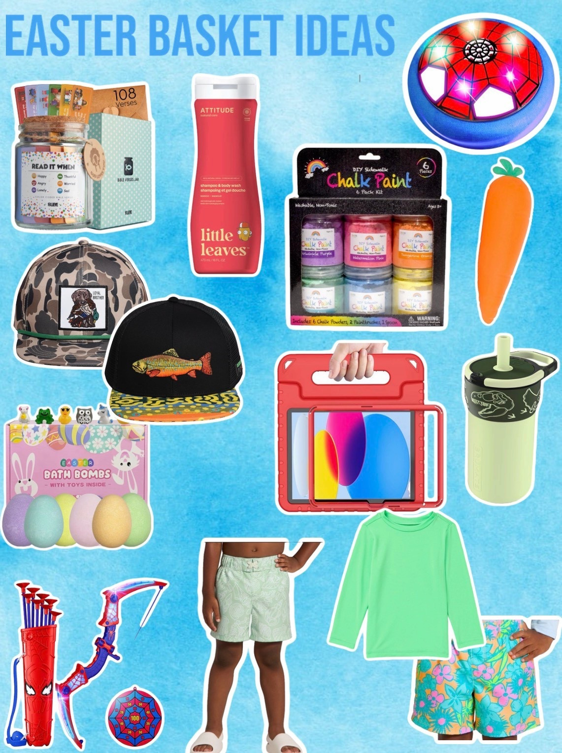Easter basket ideas for your little dudes 🧺 tap to shop

#LTKSeasonal #LTKKids #LTKU