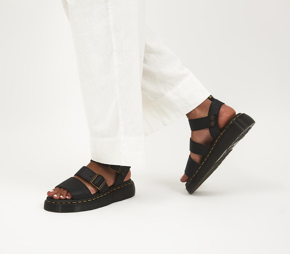 Gryphon Quad Sandals | OFFICE London (UK)