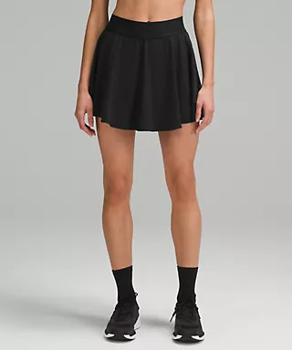 Court Rival High-Rise Skirt *Long | Women's Skirts | lululemon | Lululemon (US)