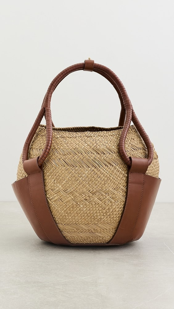 Camel Ballad of The Frontier Tote Bag | Shopbop