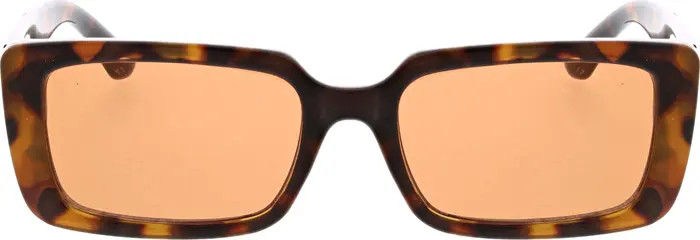 54mm Rectangular Sunglasses | Nordstrom Rack