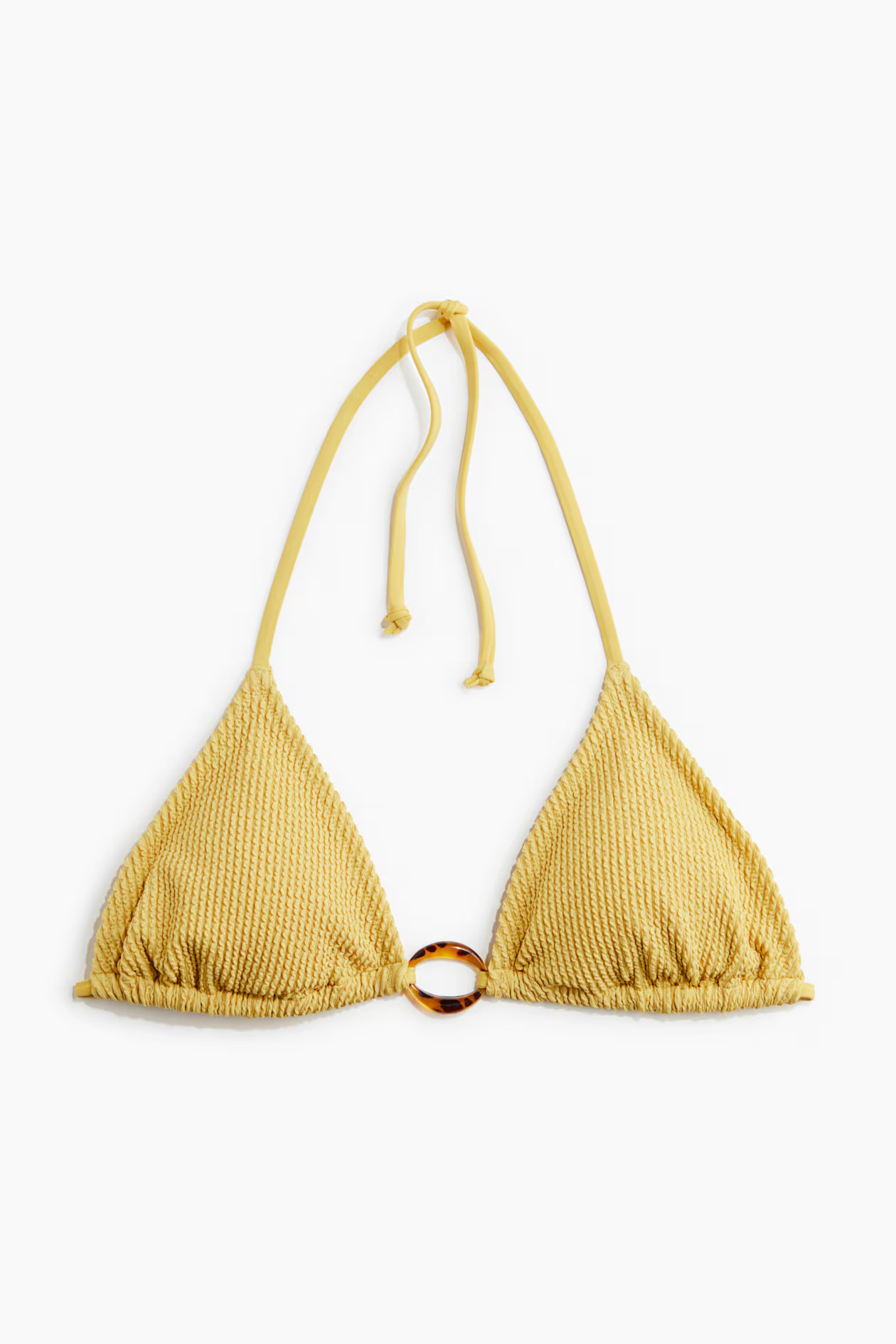 Padded Triangle Bikini Top | H&M (US + CA)
