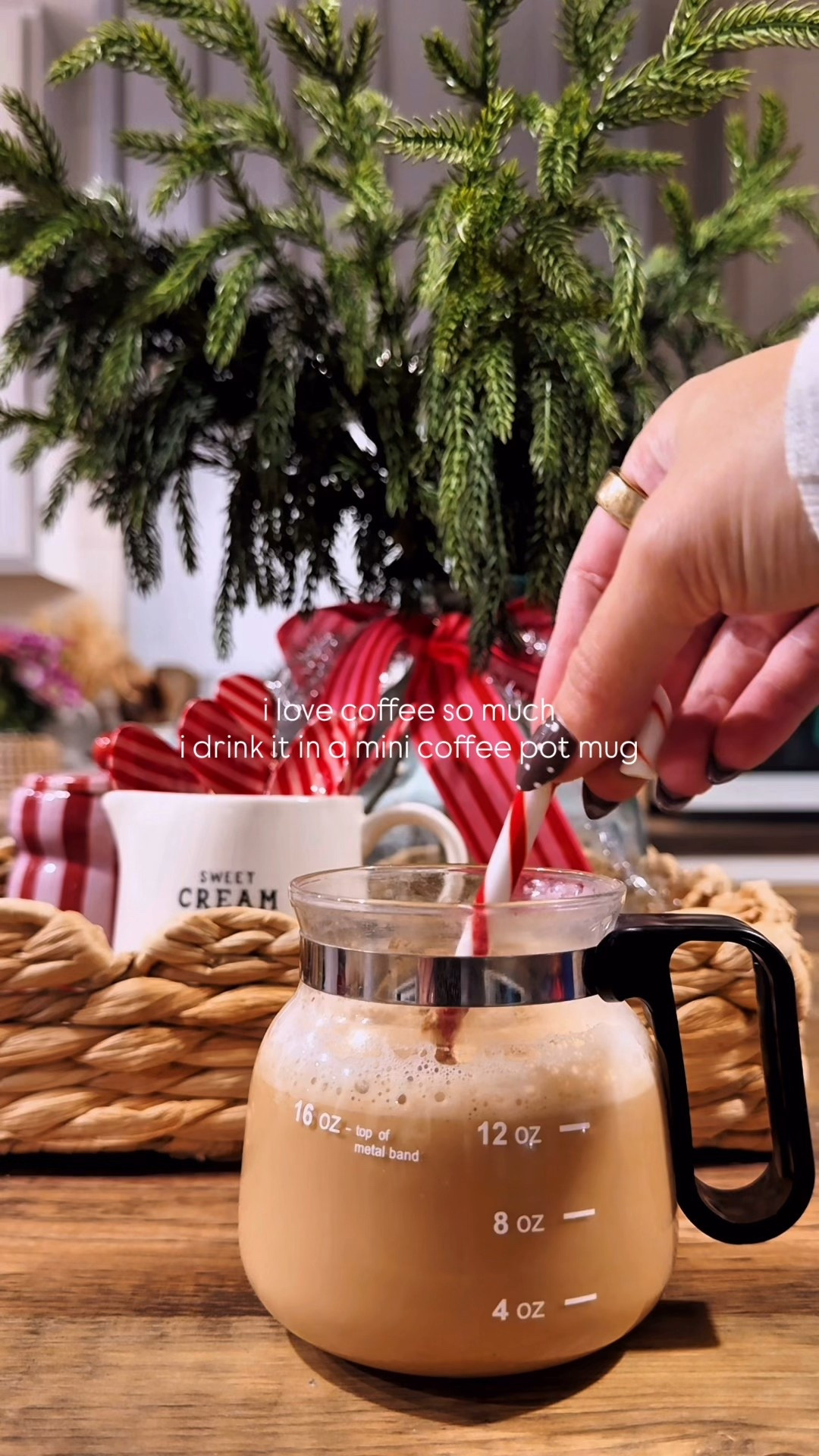 the cutest little coffee pot mug ever ☕️ 

#LTKHoliday #LTKmorningroutine #LTKGiftGuide