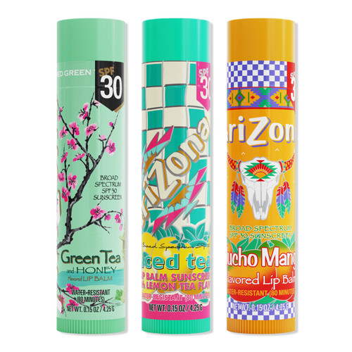 AriZona Iced Tea Lip Balms | Ulta