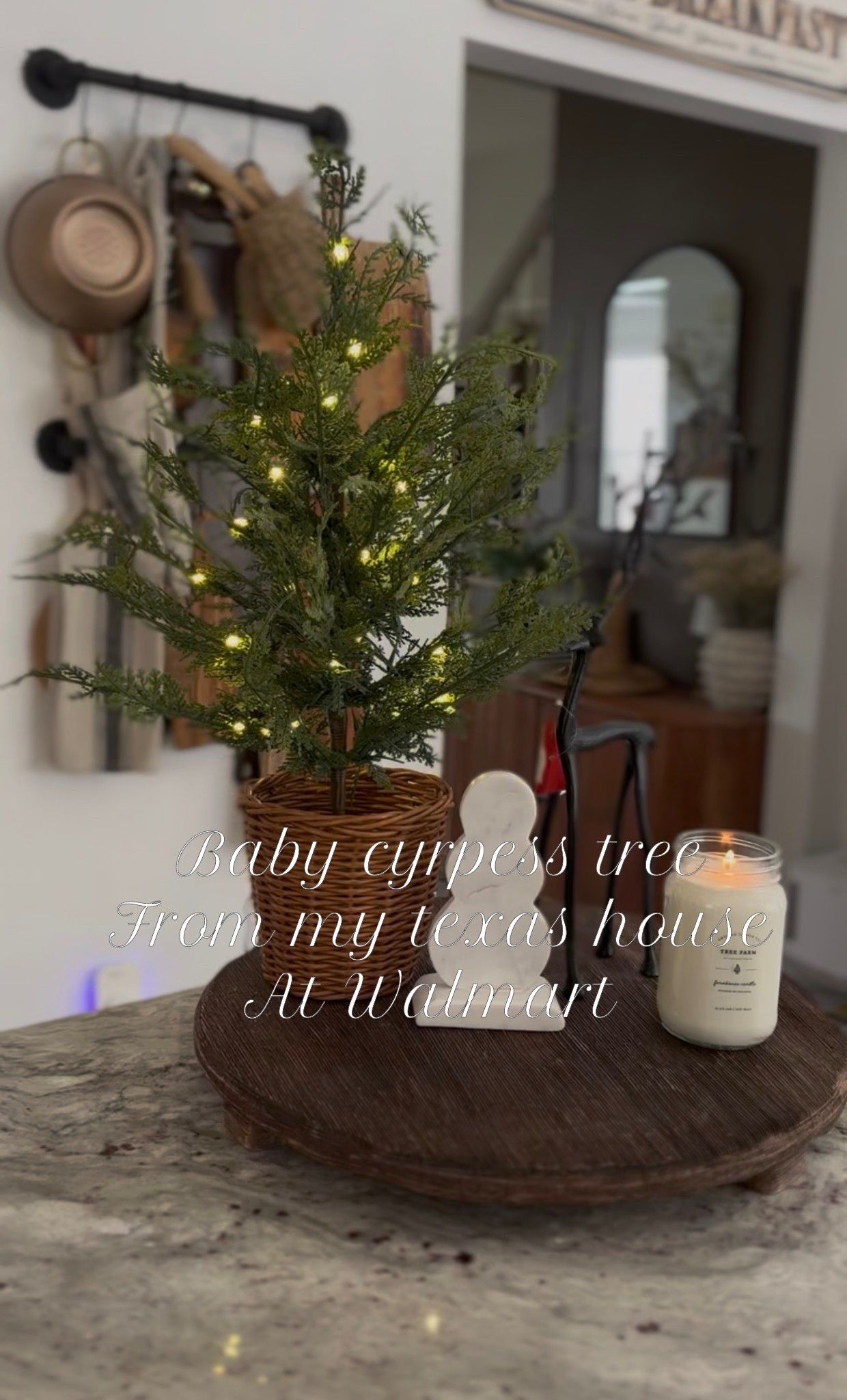 You can find all the new Christmas decor on my @shop.ltk and my Walmart storefront! 

 #christmas #iywyk #christmasdecor #ltkholiday #ltkhome #christmastok #happyholidays #christmastree #christmascountdown #cozyvibes #viralchristmastree #christmas2025 #viralchristmasdecor 

#traditionalvintagechristmasdecor
#christmascozyaesthetic
#christmascozyvibes
#vintagecozychristmas
#christmas2025trends #walmartnutcracker #walmartchristmas 

#LTKSeasonal #LTKFallSale #LTKHome