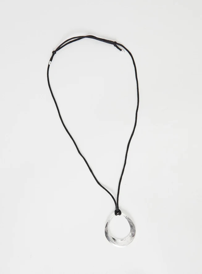 Zakai Necklace Silver | Princess Polly US