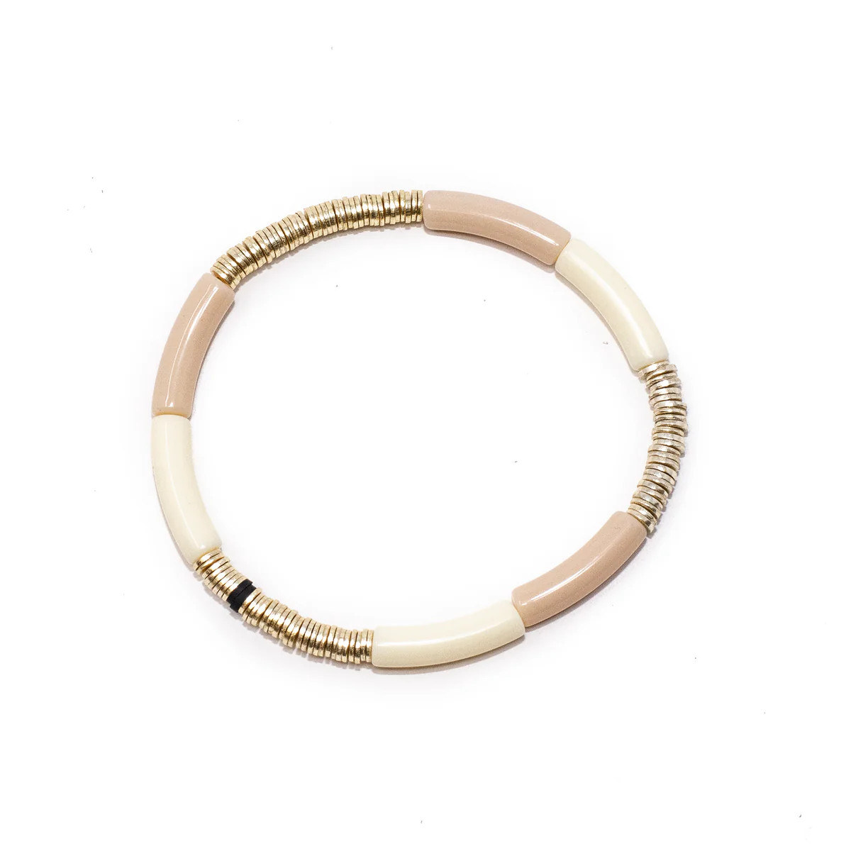 Montauk Zo Bracelet 4mm | Allie + Bess