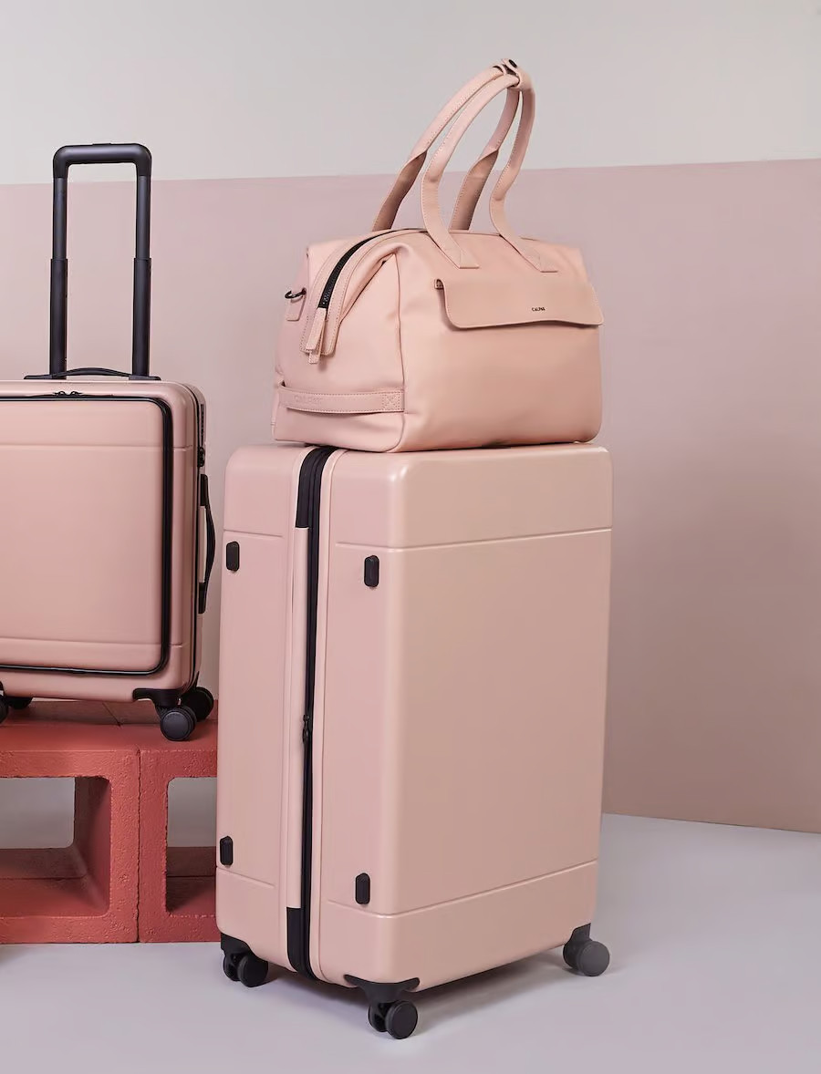 Hue Large Luggage in Dragonfruit | CALPAK Travel