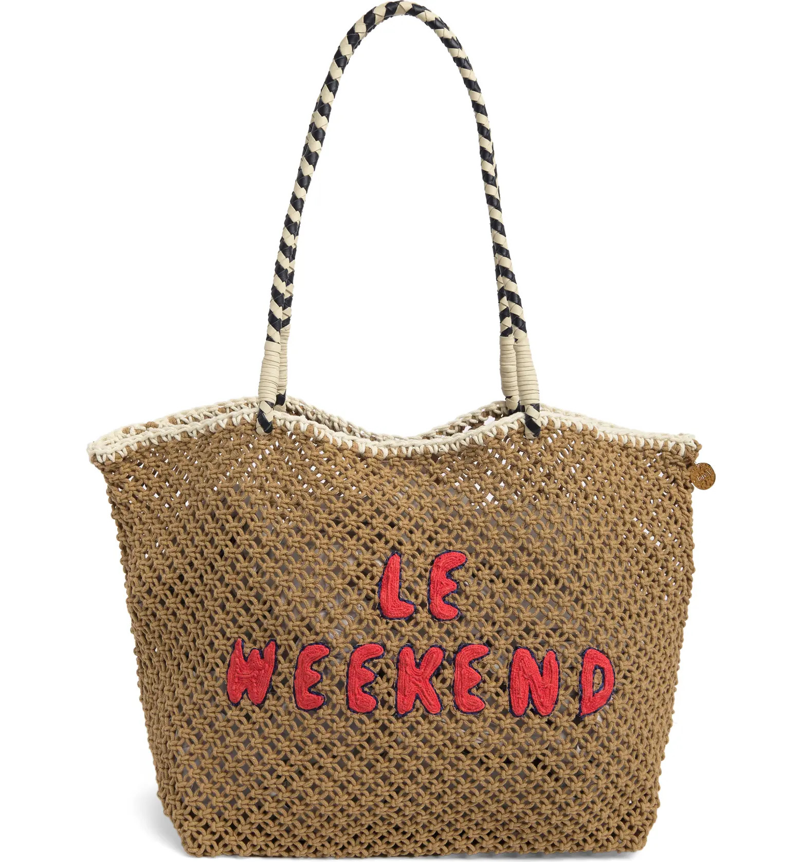 L'Ete Woven Tote Bag | Nordstrom