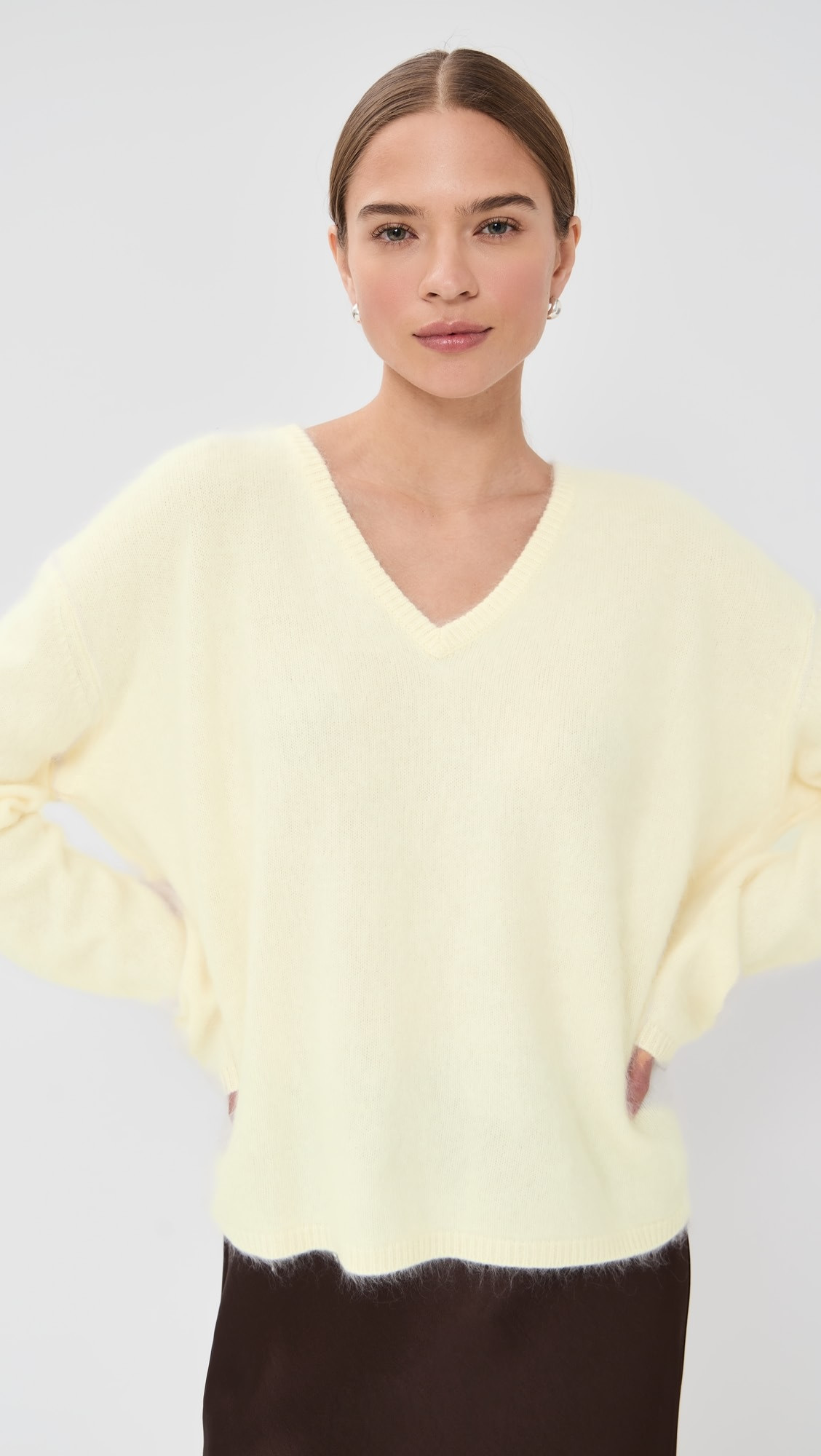 Margareta Cashmere Sweater | Shopbop