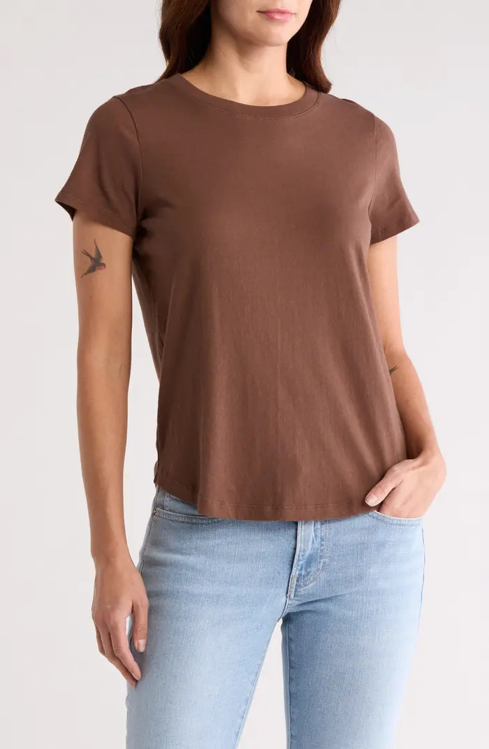 Vintage Crewneck Cotton T-Shirt | Nordstrom Rack