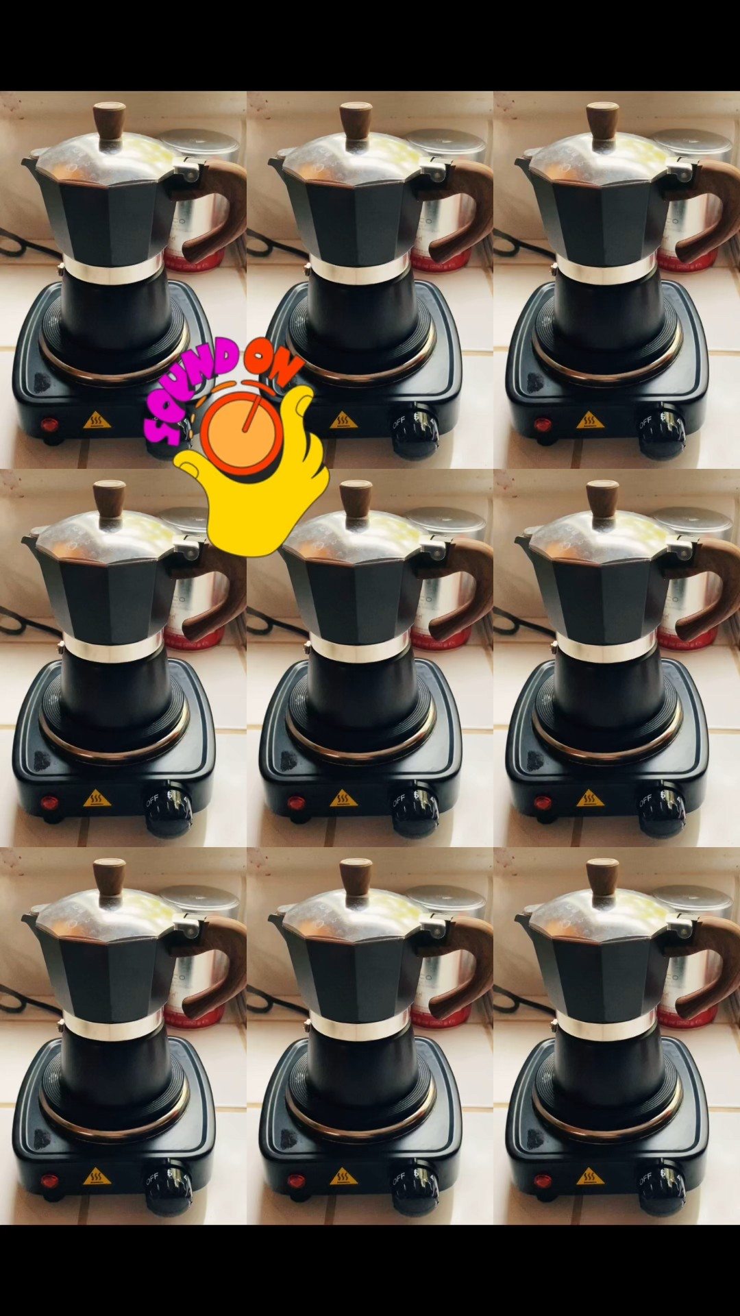 Coffee lover this is for you! Anyone else need coffee before work?  Or to start the day? Favorite Moka Pot espresso maker, milk frother, espresso & coffee flavor syrups. & a must have is the espresso dozing ring! It seriously saves spills. #espresso #coffeelovers 

#LTKFindsUnder50 #LTKHome #LTKFindsUnder100