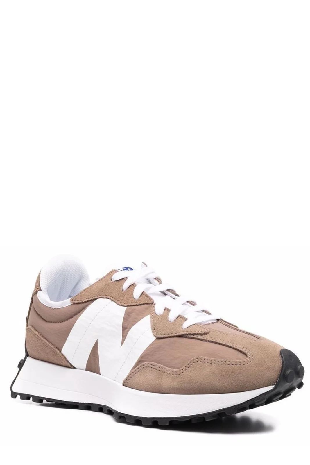 New Balance 327 Lace-Up Sneakers | Cettire Global