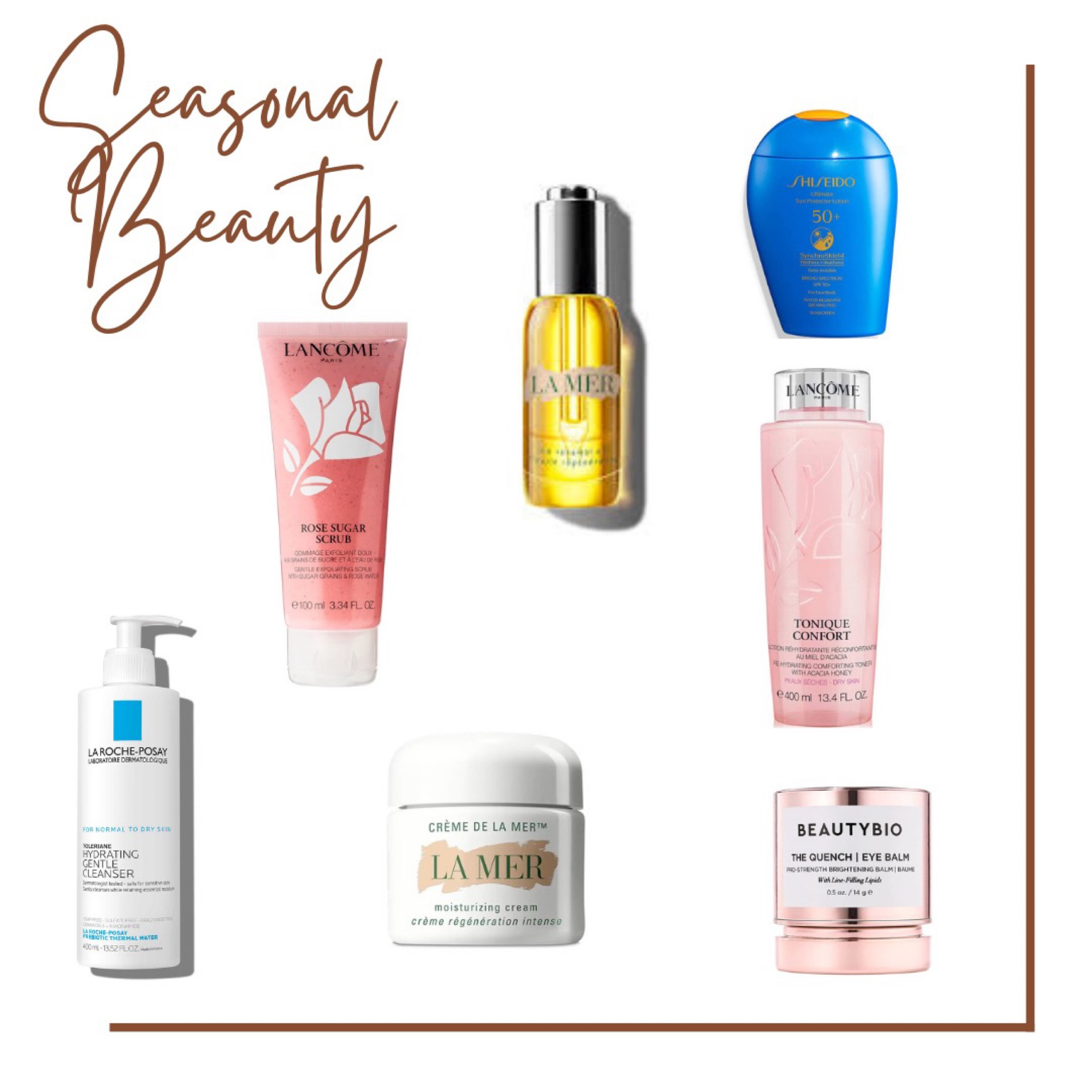 Seasonal Transitions Beauty 

#LTKSeasonal #LTKbeauty