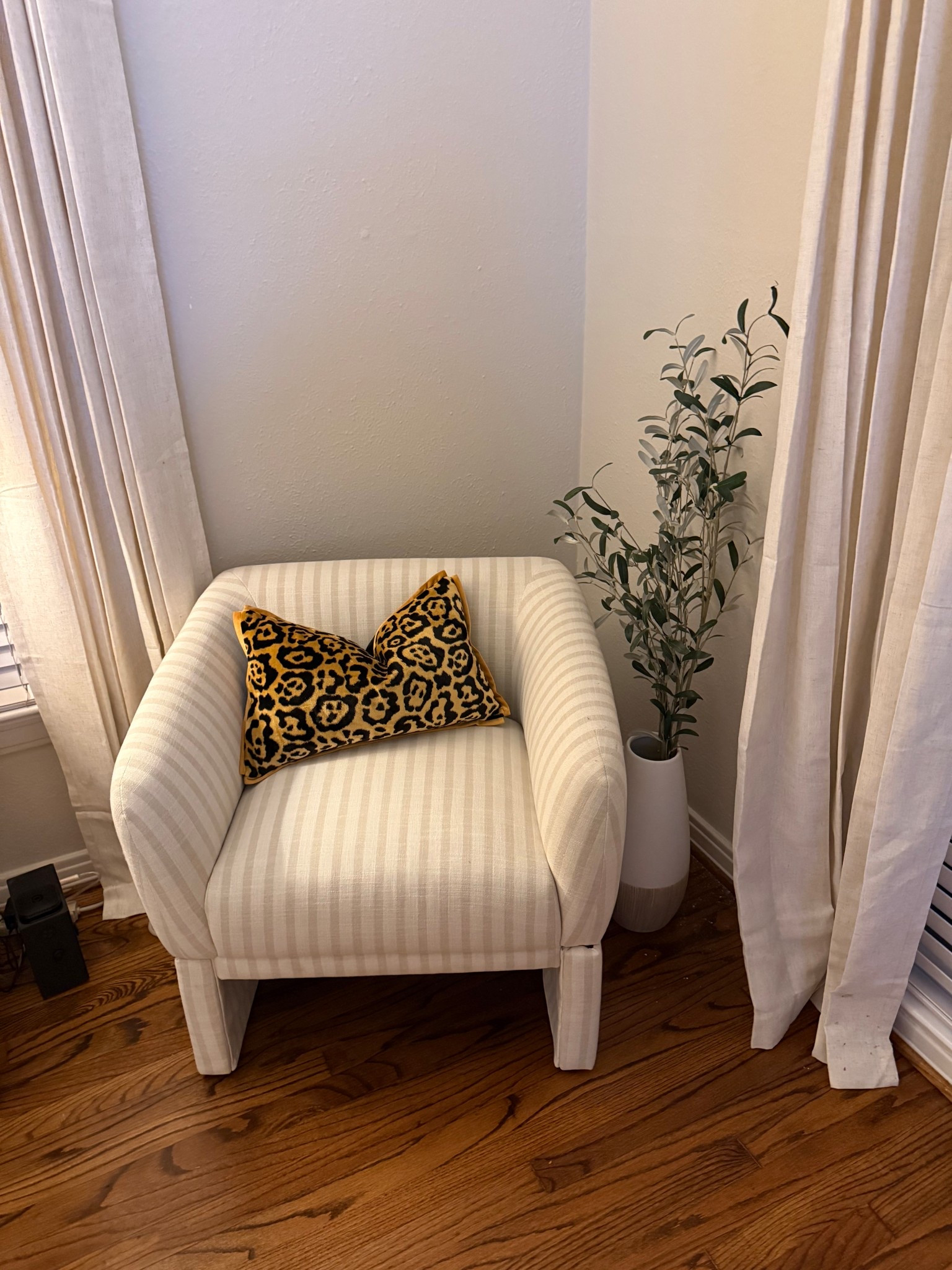 My new accent chairs are from Walmart and so affordable! 

#LTKHome