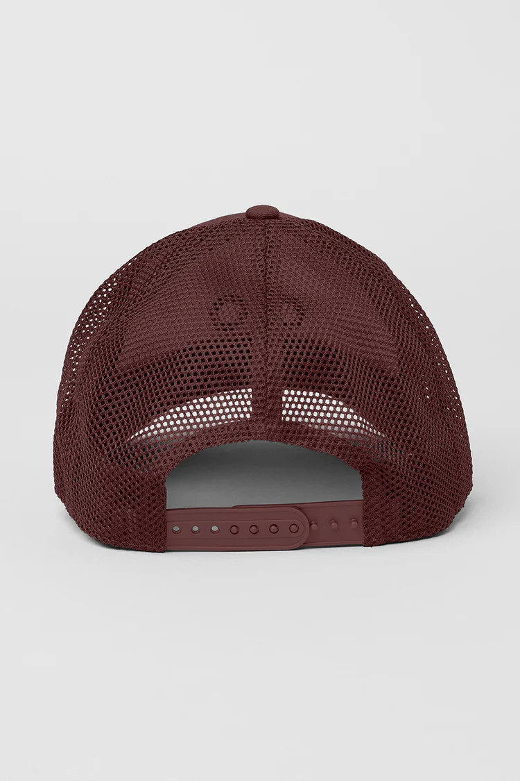 District Trucker Hat | Alo Yoga (US)