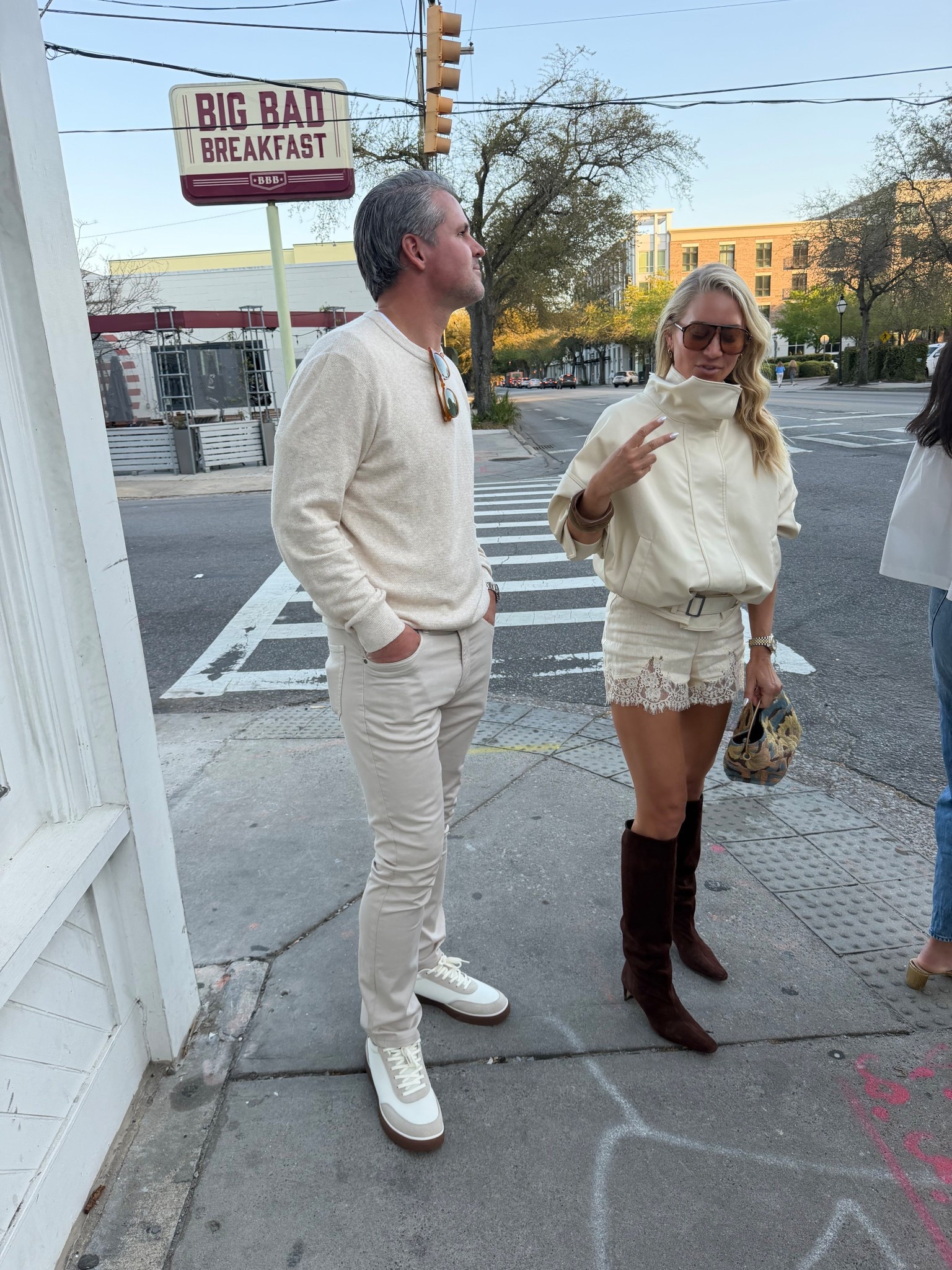 Such a fun fit. 

#LTKdayinmylife #LTKootd #LTKFestival