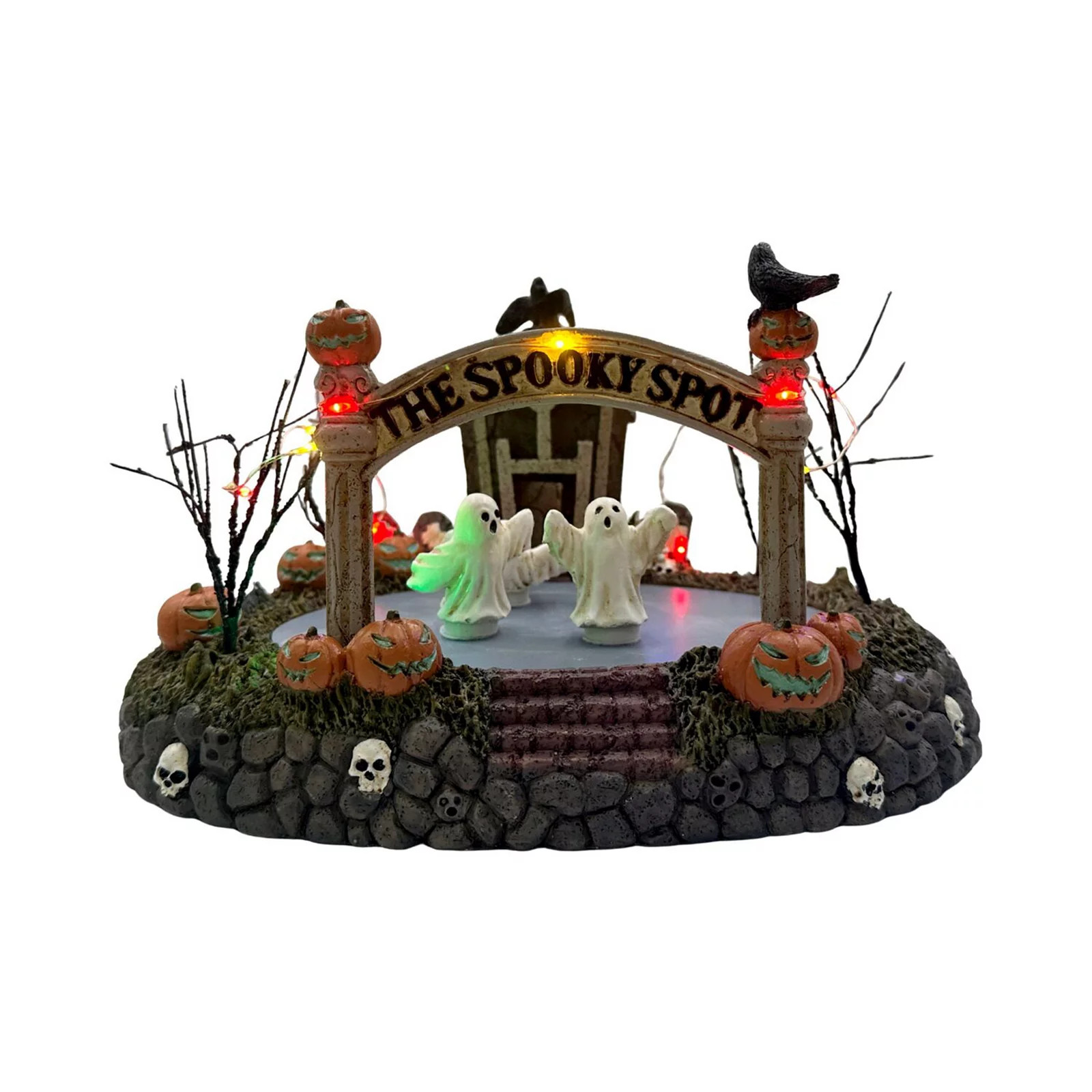 Celebrate Together\u2122 Halloween Spooky Spot Skating Rink Table DecorCelebrate Together Hallowe... | Kohl's