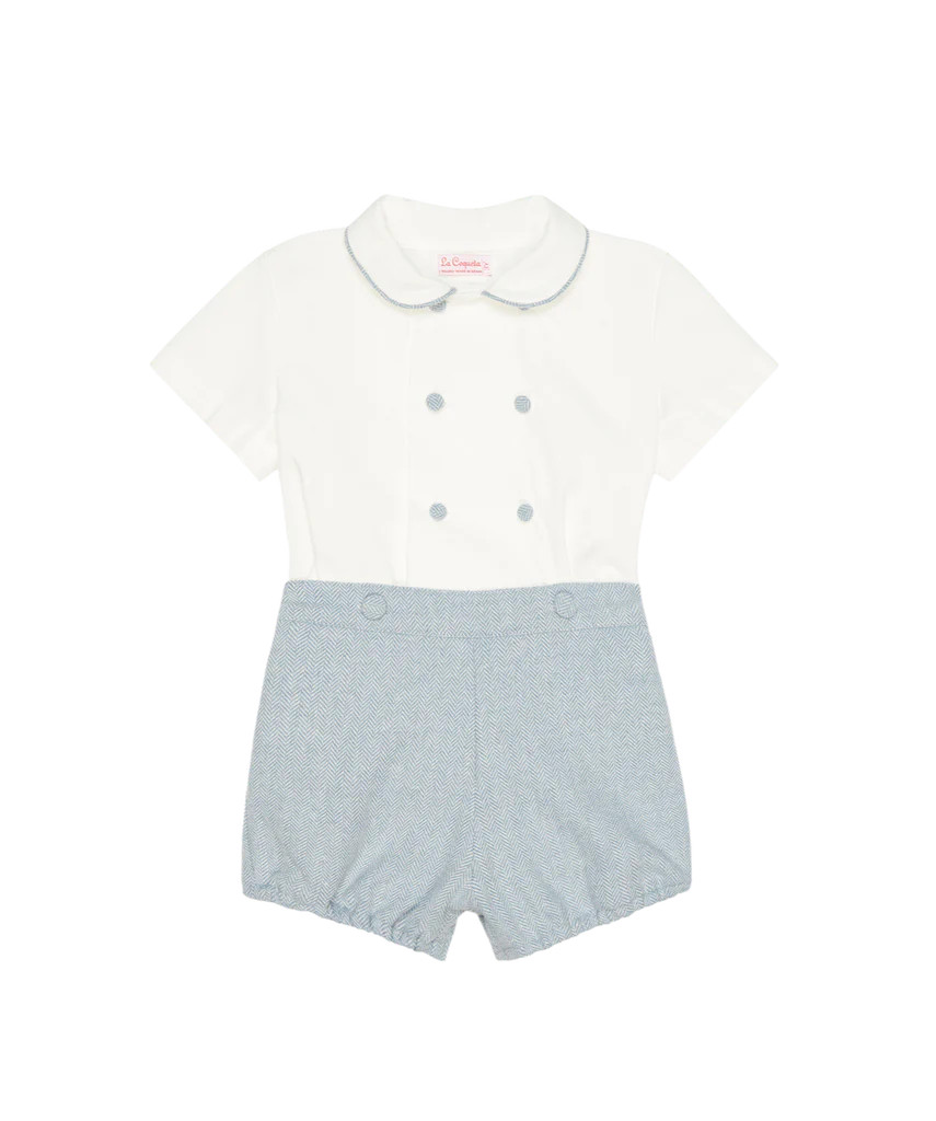 Friso Baby Boy Set | Over The Moon