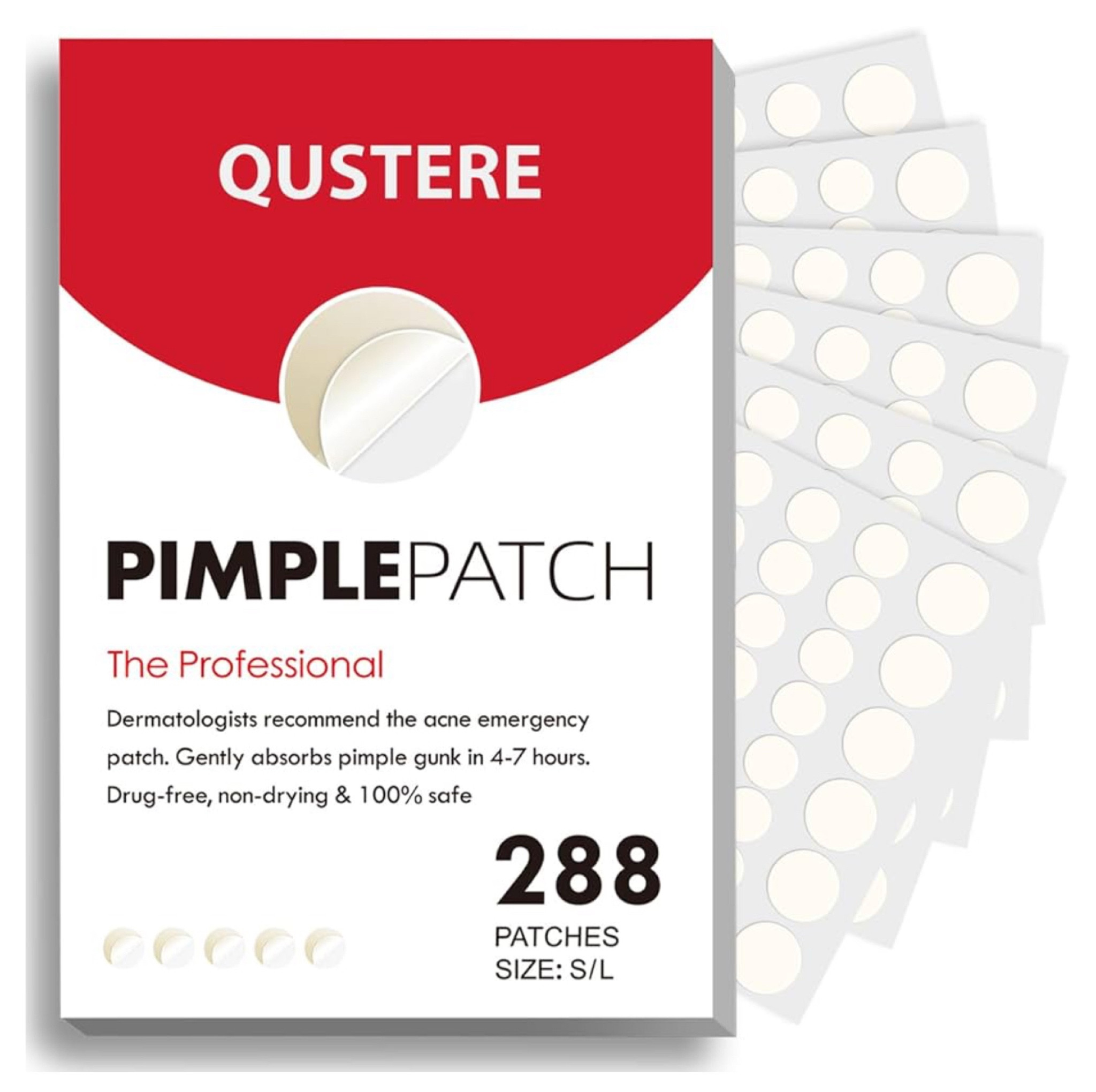 Ordered these instead of the Hero brand. Sooo much more bang for your buck! 

#skincare #pimplepatch #acne 

#LTKBeauty #LTKFamily #LTKSaleAlert