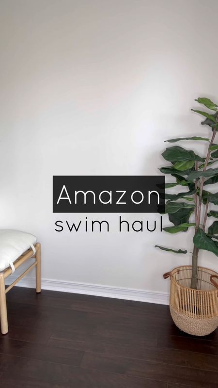 Amazon swim haul //

First swimsuit- size 2-4, fits like an xs 
Second swimsuit- size 4-6, fits like a small 
Third swimsuit- small, runs tts 

First coverup- one size
Second coverup- small but needed my true size xs 
Third coverup- one size 

Amazon fashion. Resort wear. Swimwear. One piece swimsuit. Summer outfit. Spring break outfit. Vacation outfit. Travel  

#LTKtravel #LTKFind #LTKswim