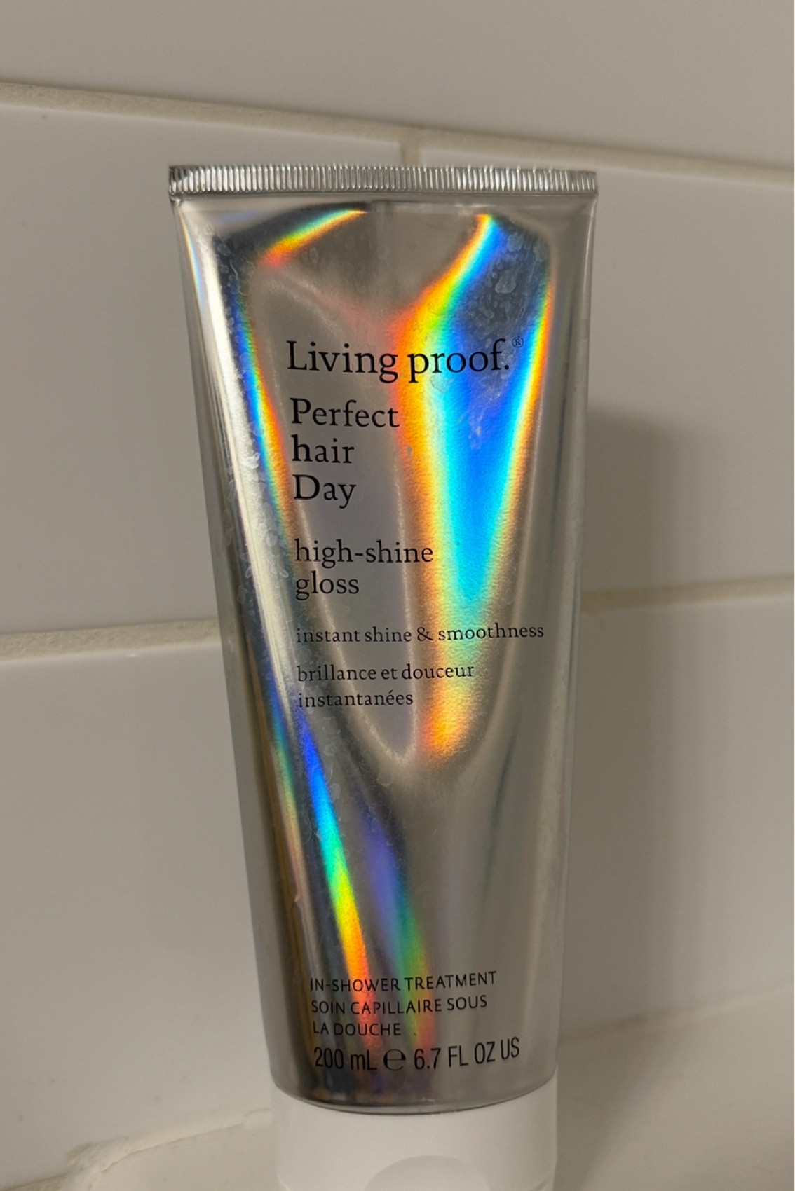 Makes my hair so soft and smooth. Use after shampoo and conditioner. 

#LTKGiftGuide #LTKFindsUnder50