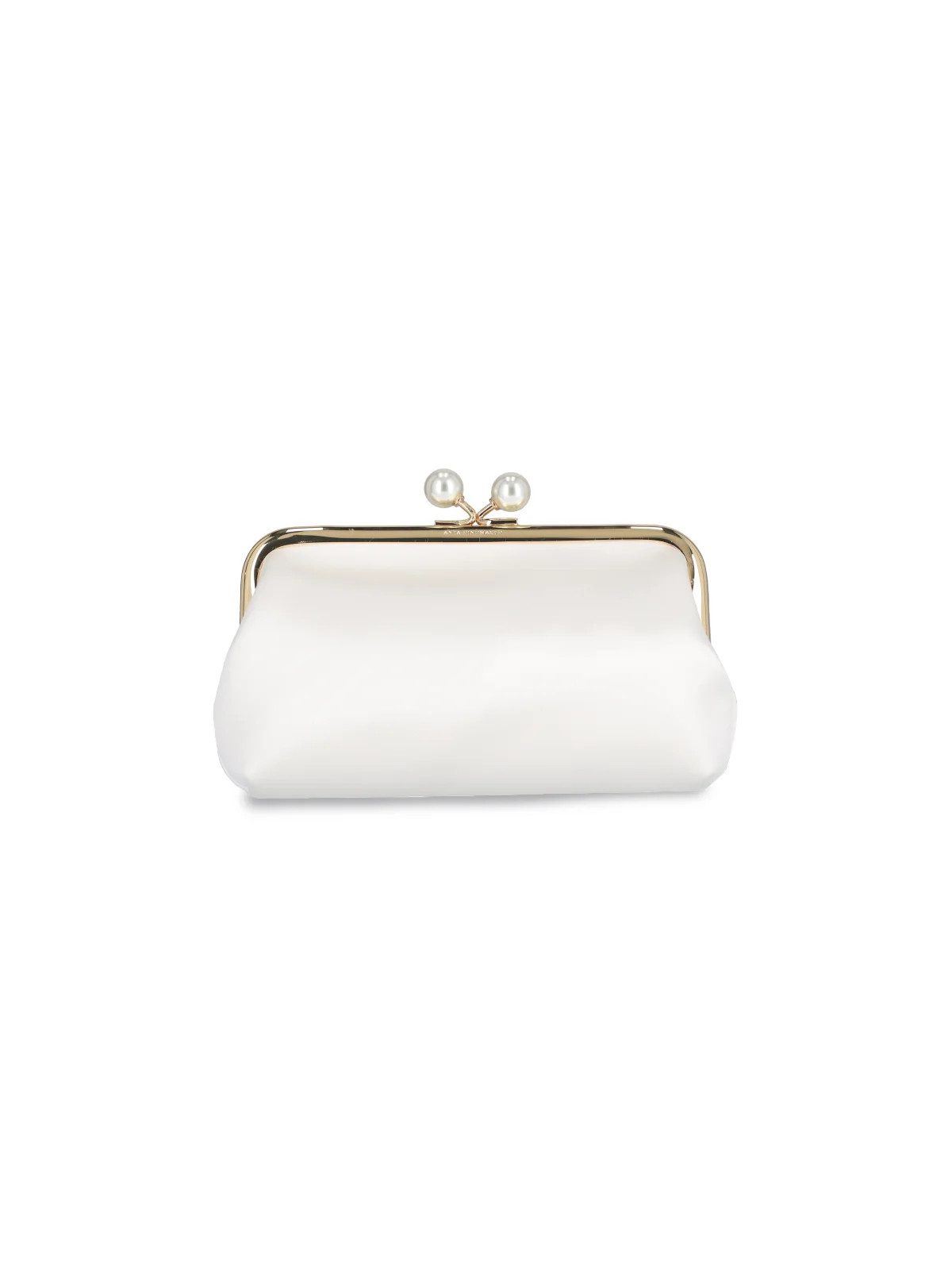 Anya Hindmarch Maud Embellished Clutch Bag | Cettire Global