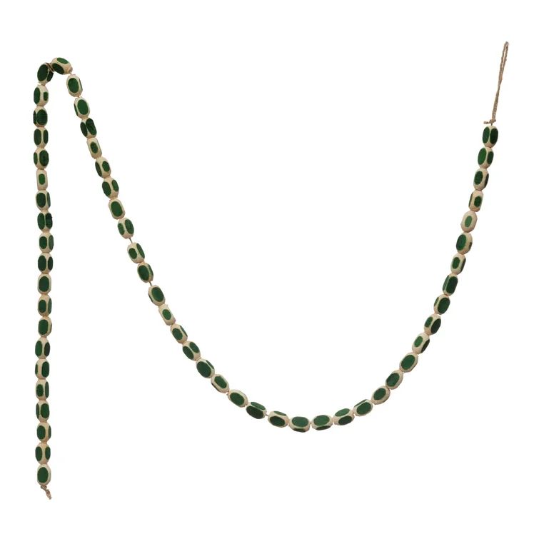 Berardo 6' Bead Novelty Garland | Wayfair North America