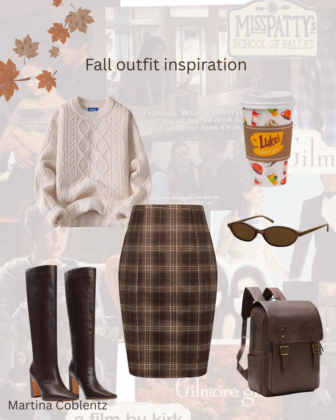 Fall Outfit Inspiration 


•modest outfit •Fall style •Fall outfit •Mennonite •modest clothes •modesty •outfit inspiration •outfit inspo •fall fashion •Gilmore girl fashion •autumn fashion. •autumn outfit •Rory •y2k •y2k outfit

#LTKootd #LTKSeasonal #LTKMidsize