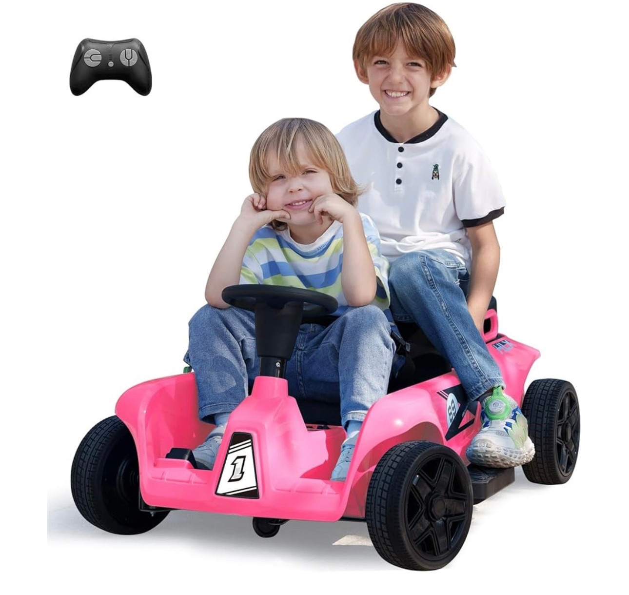 Ride on car. 2 seater 