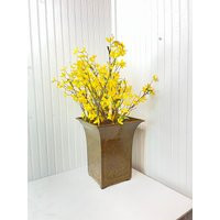 Brass Umbrella Stand, Brass Planter, Waste Basket, Asian Decor, Container, Interior Design, Home Made in Hong Kong | Etsy (US)