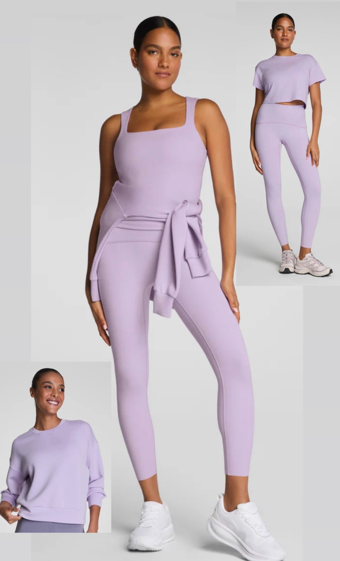 Spanx active is my fav and this color is so perfect for spring! 

#LTKfitnessgoals #LTKSaleAlert #LTKTravel